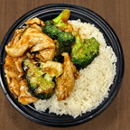 Best L15. Chicken with Broccoli Lunch Special in Bethlehem, PA